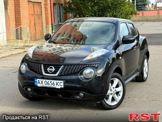 Чорний Ніссан Кашкай, об'ємом двигуна 1.6 л та пробігом 168 тис. км за 7900 $, фото 1 на Automoto.ua