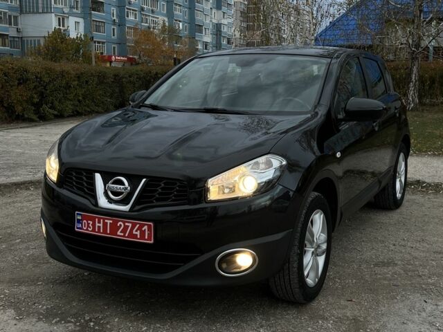 Ниссан Кашкай 2011 в Каменское - Днепродзержинск на Automoto.ua Черный Ниссан Кашкай, объемом двигателя 1.6 л и пробегом 170 тыс. км за 10750 $, фото 1 на Automoto.ua