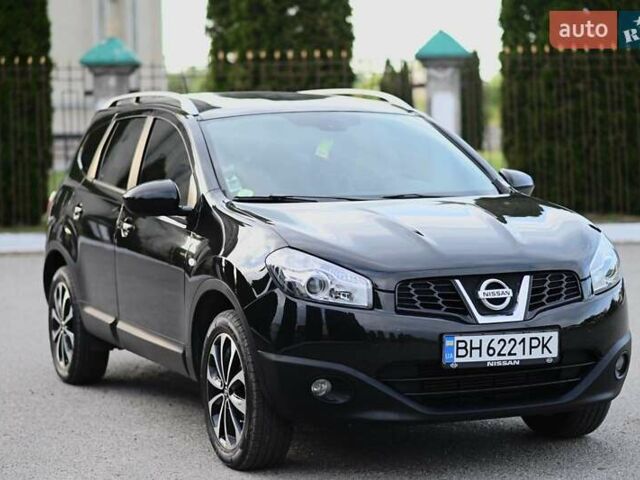 Чорний Ніссан Кашкай, об'ємом двигуна 1.5 л та пробігом 248 тис. км за 10700 $, фото 1 на Automoto.ua
