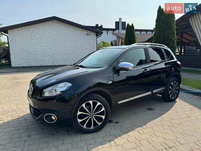 Чорний Ніссан Кашкай, об'ємом двигуна 1.6 л та пробігом 195 тис. км за 11780 $, фото 1 на Automoto.ua