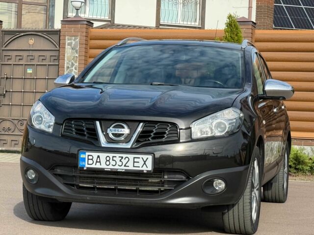 Ниссан Кашкай 2012 в Киеве на Automoto.ua Черный Ниссан Кашкай, объемом двигателя 1.6 л и пробегом 220 тыс. км за 11900 $, фото 1 на Automoto.ua