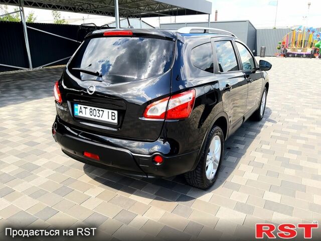Черный Ниссан Кашкай, объемом двигателя 1.6 л и пробегом 0 тыс. км за 9700 $, фото 1 на Automoto.ua