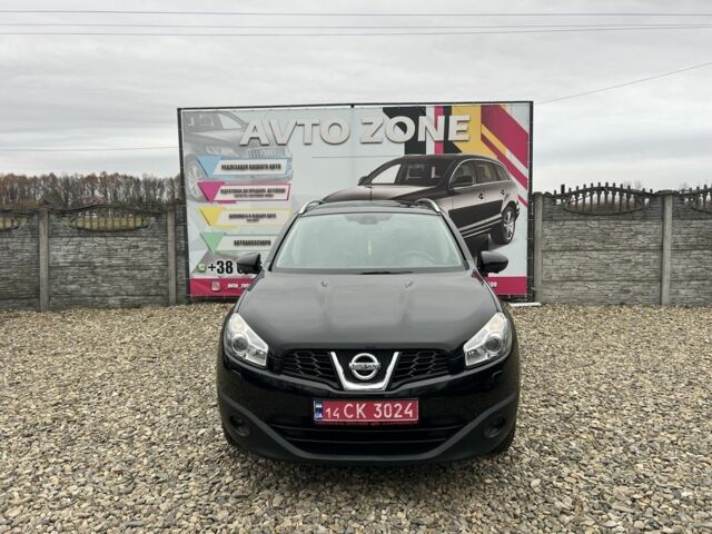 Черный Ниссан Кашкай, объемом двигателя 2 л и пробегом 204 тыс. км за 10999 $, фото 1 на Automoto.ua
