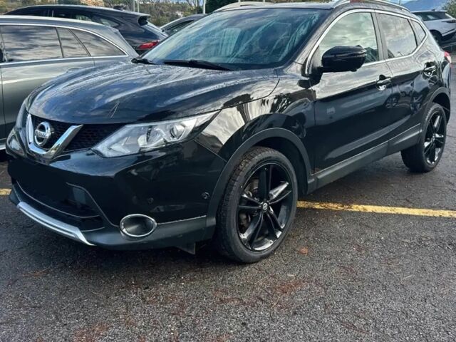 Чорний Ніссан Кашкай, об'ємом двигуна 1.6 л та пробігом 73 тис. км за 7000 $, фото 1 на Automoto.ua
