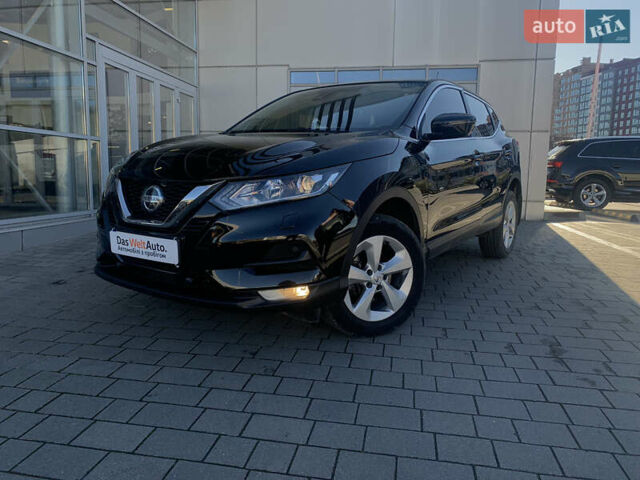 Ніссан Кашкай 2019 у Івано-Франківську на Automoto.ua Чорний Ніссан Кашкай, об'ємом двигуна 2 л та пробігом 42 тис. км за 23500 $, фото 1 на Automoto.ua