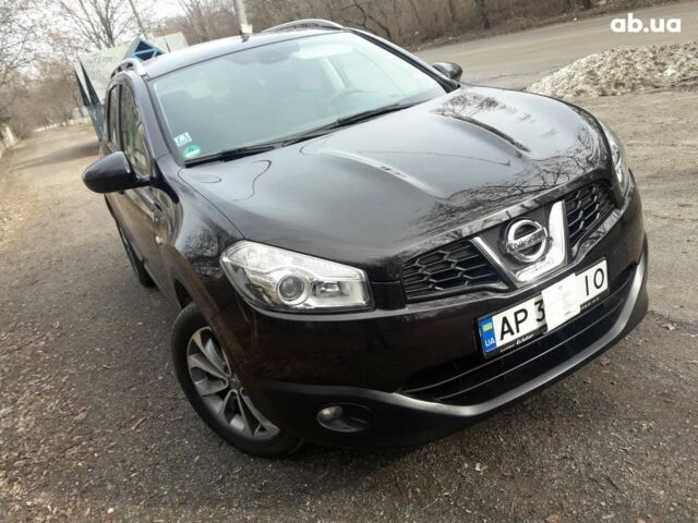 Фиолетовый Ниссан Кашкай, объемом двигателя 0 л и пробегом 162 тыс. км за 10950 $, фото 1 на Automoto.ua