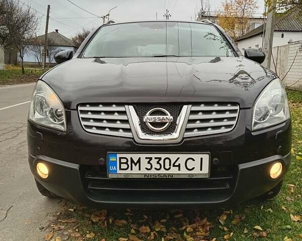 Фіолетовий Ніссан Кашкай, об'ємом двигуна 2 л та пробігом 331 тис. км за 8300 $, фото 1 на Automoto.ua