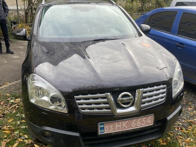 Ниссан Кашкай 2009 в Луцке на Automoto.ua Фиолетовый Ниссан Кашкай, объемом двигателя 1.5 л и пробегом 250 тыс. км за 8000 $, фото 1 на Automoto.ua