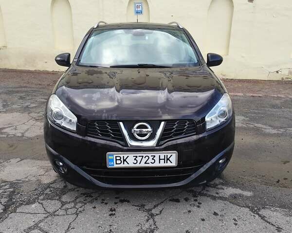 Фіолетовий Ніссан Кашкай, об'ємом двигуна 2 л та пробігом 233 тис. км за 11200 $, фото 1 на Automoto.ua