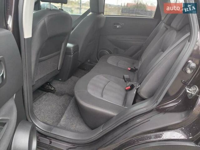 Фіолетовий Ніссан Кашкай, об'ємом двигуна 2 л та пробігом 280 тис. км за 9600 $, фото 1 на Automoto.ua