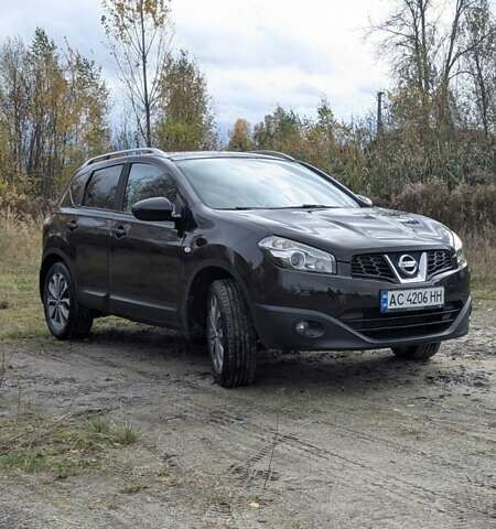 Фиолетовый Ниссан Кашкай, объемом двигателя 1.46 л и пробегом 288 тыс. км за 9199 $, фото 1 на Automoto.ua