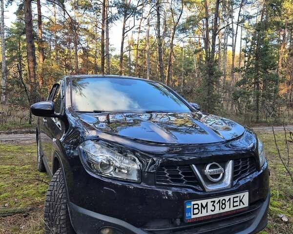 Фіолетовий Ніссан Кашкай, об'ємом двигуна 1.6 л та пробігом 233 тис. км за 10700 $, фото 1 на Automoto.ua