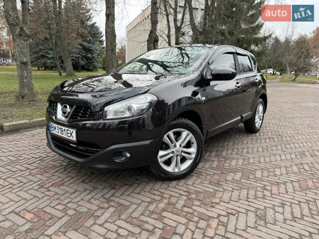 Фіолетовий Ніссан Кашкай, об'ємом двигуна 1.6 л та пробігом 233 тис. км за 10850 $, фото 1 на Automoto.ua
