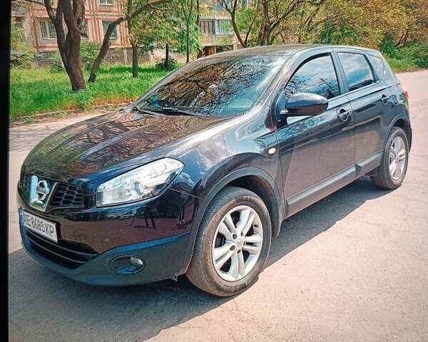 Фіолетовий Ніссан Кашкай, об'ємом двигуна 1.46 л та пробігом 212 тис. км за 10200 $, фото 1 на Automoto.ua