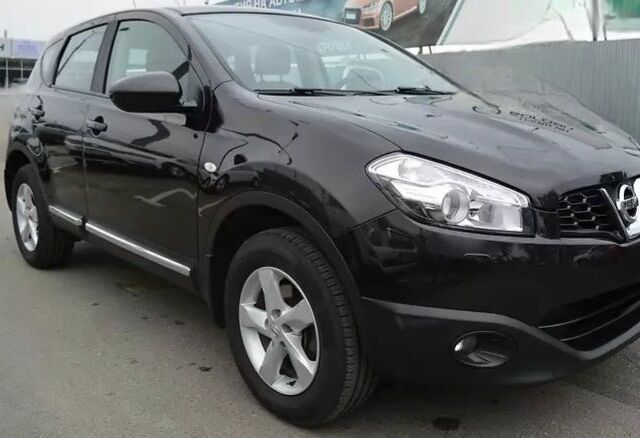 Фіолетовий Ніссан Кашкай, об'ємом двигуна 1.6 л та пробігом 166 тис. км за 9200 $, фото 1 на Automoto.ua