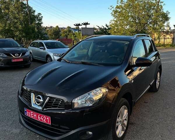 Фиолетовый Ниссан Кашкай, объемом двигателя 1.5 л и пробегом 268 тыс. км за 10950 $, фото 1 на Automoto.ua