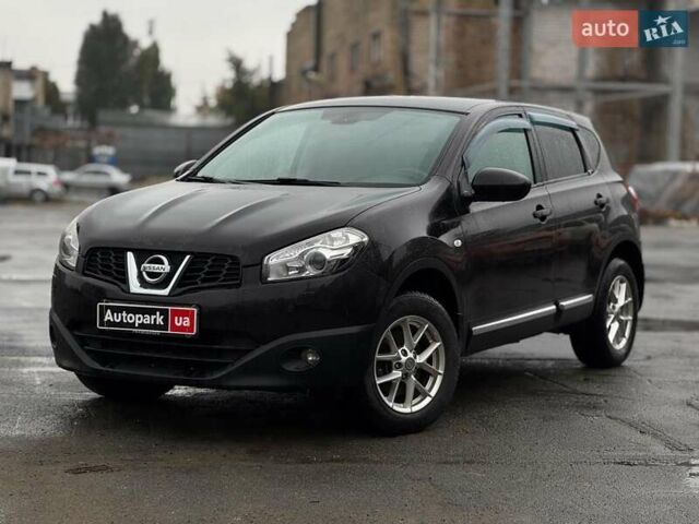 Фіолетовий Ніссан Кашкай, об'ємом двигуна 1.6 л та пробігом 166 тис. км за 9720 $, фото 1 на Automoto.ua