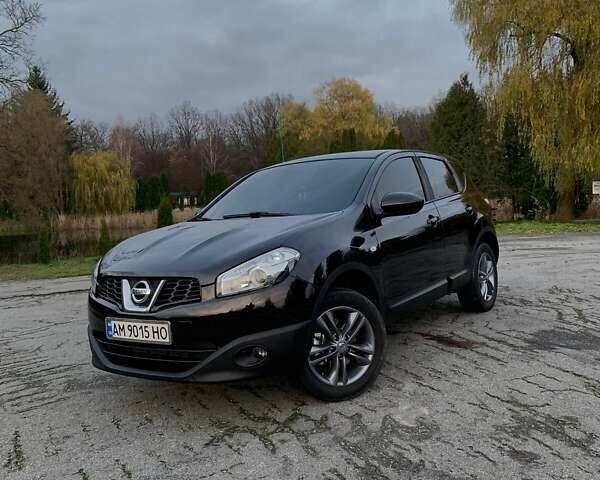 Фиолетовый Ниссан Кашкай, объемом двигателя 1.46 л и пробегом 222 тыс. км за 10800 $, фото 1 на Automoto.ua