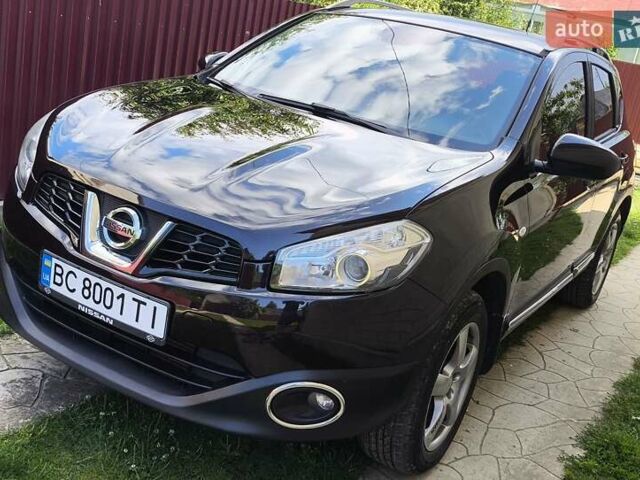 Фіолетовий Ніссан Кашкай, об'ємом двигуна 1.46 л та пробігом 236 тис. км за 10700 $, фото 1 на Automoto.ua