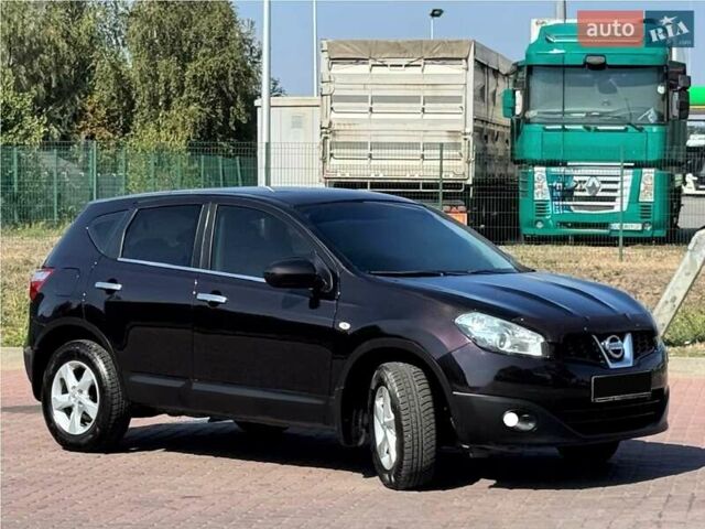 Фіолетовий Ніссан Кашкай, об'ємом двигуна 2 л та пробігом 62 тис. км за 13500 $, фото 1 на Automoto.ua