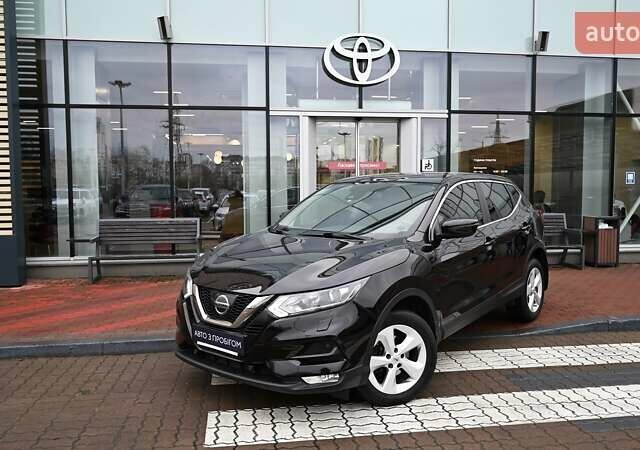 Фиолетовый Ниссан Кашкай, объемом двигателя 1.6 л и пробегом 81 тыс. км за 16683 $, фото 1 на Automoto.ua