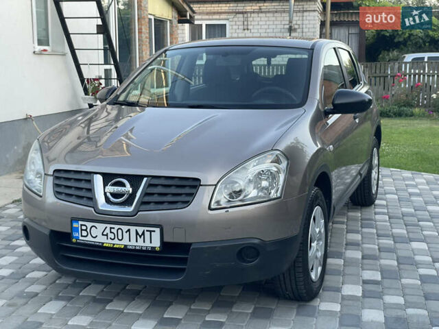 Коричневий Ніссан Кашкай, об'ємом двигуна 1.6 л та пробігом 235 тис. км за 7950 $, фото 1 на Automoto.ua