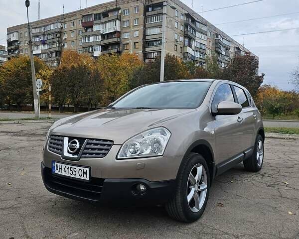 Коричневий Ніссан Кашкай, об'ємом двигуна 1.46 л та пробігом 229 тис. км за 7600 $, фото 1 на Automoto.ua
