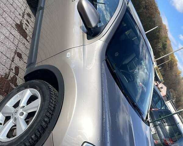 Коричневый Ниссан Кашкай, объемом двигателя 1.5 л и пробегом 195 тыс. км за 6900 $, фото 1 на Automoto.ua