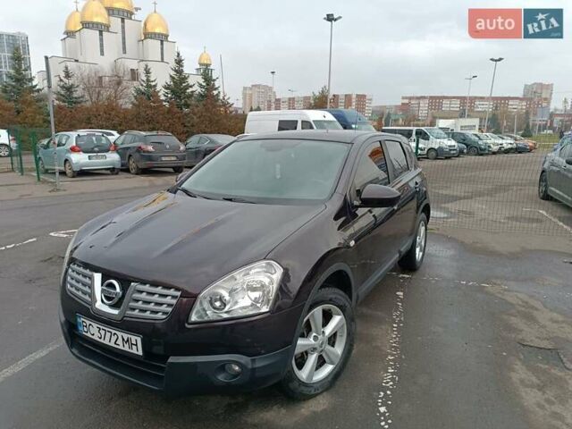 Коричневый Ниссан Кашкай, объемом двигателя 1.5 л и пробегом 225 тыс. км за 9100 $, фото 1 на Automoto.ua