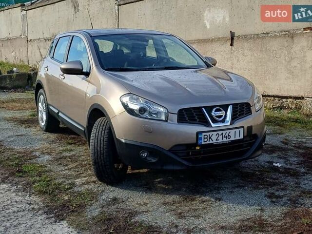 Коричневый Ниссан Кашкай, объемом двигателя 1.46 л и пробегом 195 тыс. км за 10900 $, фото 1 на Automoto.ua
