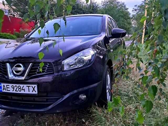 Коричневий Ніссан Кашкай, об'ємом двигуна 1.5 л та пробігом 230 тис. км за 10500 $, фото 1 на Automoto.ua