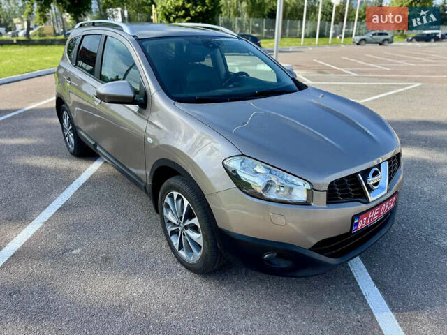 Коричневий Ніссан Кашкай, об'ємом двигуна 2 л та пробігом 220 тис. км за 10900 $, фото 1 на Automoto.ua