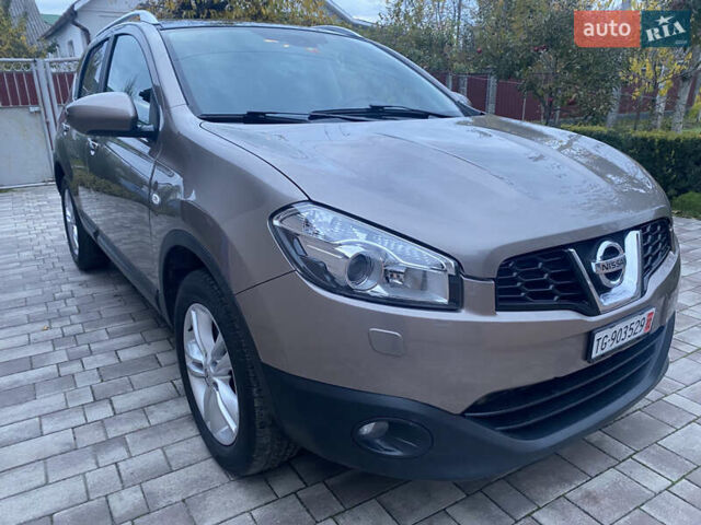 Ниссан Кашкай 2011 в Виннице на Automoto.ua Коричневый Ниссан Кашкай, объемом двигателя 2 л и пробегом 186 тыс. км за 12990 $, фото 1 на Automoto.ua