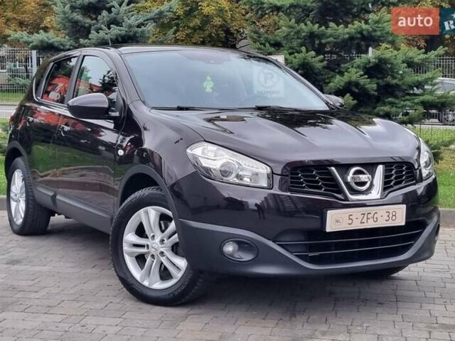 Коричневий Ніссан Кашкай, об'ємом двигуна 1.6 л та пробігом 181 тис. км за 10299 $, фото 1 на Automoto.ua