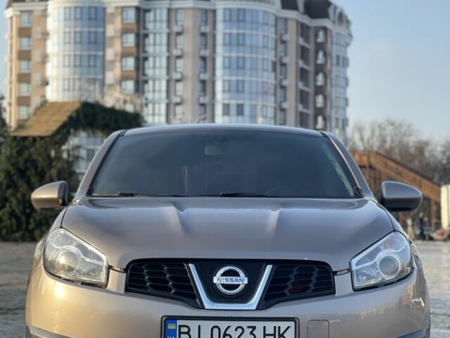 Коричневий Ніссан Кашкай, об'ємом двигуна 2 л та пробігом 210 тис. км за 7999 $, фото 1 на Automoto.ua