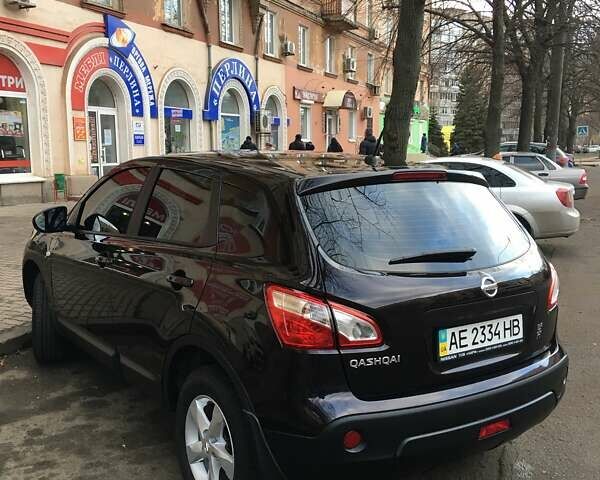 Коричневый Ниссан Кашкай, объемом двигателя 1.6 л и пробегом 59 тыс. км за 15000 $, фото 1 на Automoto.ua