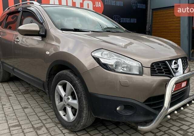 Ниссан Кашкай 2012 в Виннице на Automoto.ua Коричневый Ниссан Кашкай, объемом двигателя 1.6 л и пробегом 350 тыс. км за 9900 $, фото 1 на Automoto.ua