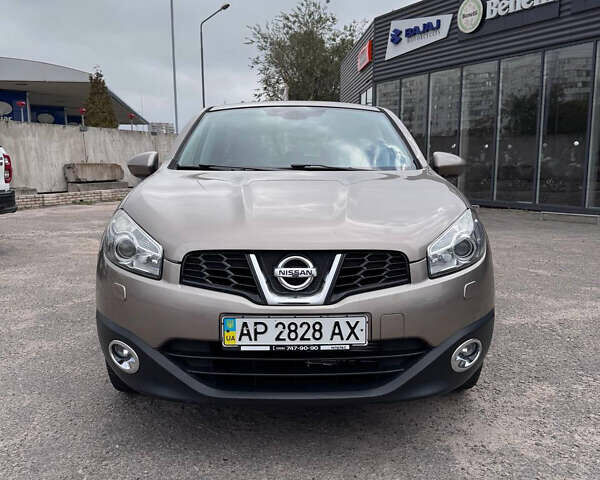 Коричневий Ніссан Кашкай, об'ємом двигуна 1.6 л та пробігом 95 тис. км за 12499 $, фото 1 на Automoto.ua