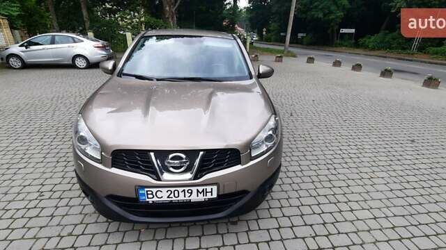 Коричневий Ніссан Кашкай, об'ємом двигуна 1.6 л та пробігом 121 тис. км за 10400 $, фото 1 на Automoto.ua