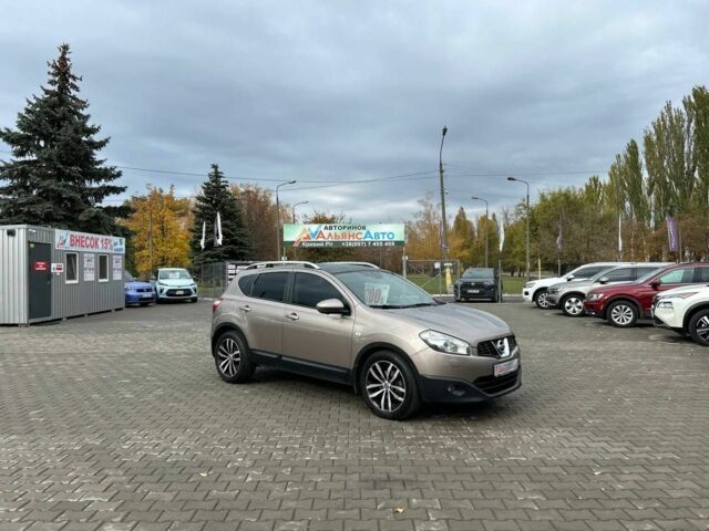 Ниссан Кашкай 2012 в Кривом Роге на Automoto.ua Коричневый Ниссан Кашкай, объемом двигателя 2 л и пробегом 261 тыс. км за 11400 $, фото 1 на Automoto.ua