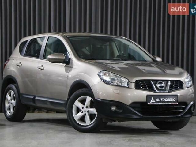 Коричневий Ніссан Кашкай, об'ємом двигуна 1.6 л та пробігом 115 тис. км за 11900 $, фото 1 на Automoto.ua