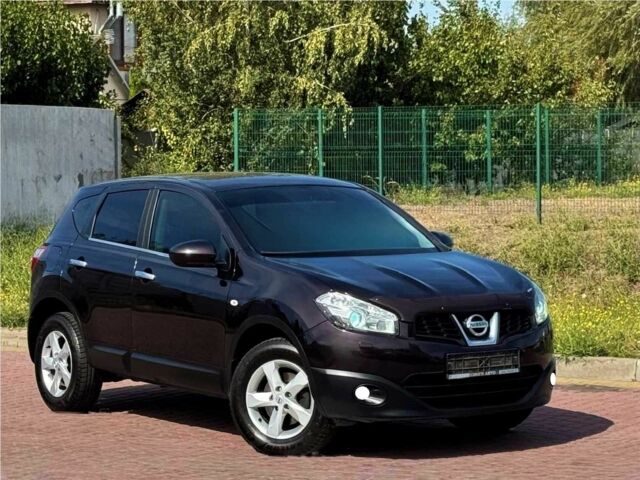 Коричневый Ниссан Кашкай, объемом двигателя 2 л и пробегом 63 тыс. км за 13500 $, фото 1 на Automoto.ua