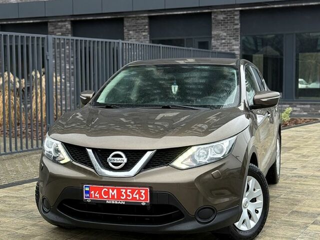 Коричневий Ніссан Кашкай, об'ємом двигуна 1.5 л та пробігом 207 тис. км за 13700 $, фото 1 на Automoto.ua