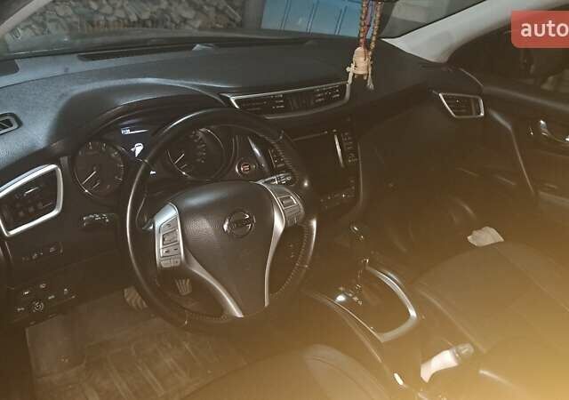 Коричневый Ниссан Кашкай, объемом двигателя 2 л и пробегом 110 тыс. км за 17000 $, фото 1 на Automoto.ua