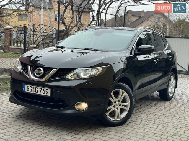 Коричневий Ніссан Кашкай, об'ємом двигуна 1.6 л та пробігом 223 тис. км за 13999 $, фото 1 на Automoto.ua