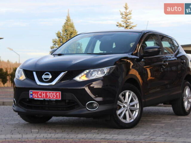 Коричневий Ніссан Кашкай, об'ємом двигуна 1.2 л та пробігом 132 тис. км за 14290 $, фото 1 на Automoto.ua
