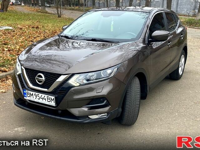 Коричневый Ниссан Кашкай, объемом двигателя 1.6 л и пробегом 115 тыс. км за 19500 $, фото 1 на Automoto.ua
