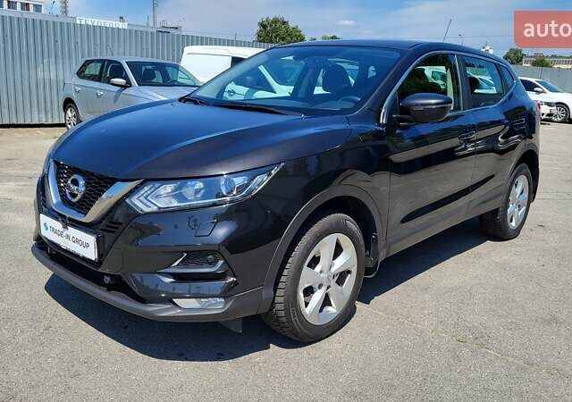 Коричневый Ниссан Кашкай, объемом двигателя 1.2 л и пробегом 98 тыс. км за 19500 $, фото 1 на Automoto.ua