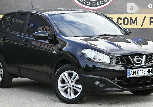 Ниссан Кашкай, объемом двигателя 2 л и пробегом 195 тыс. км за 13500 $, фото 1 на Automoto.ua