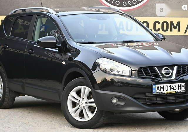 Ниссан Кашкай, объемом двигателя 1.5 л и пробегом 199 тыс. км за 12200 $, фото 1 на Automoto.ua